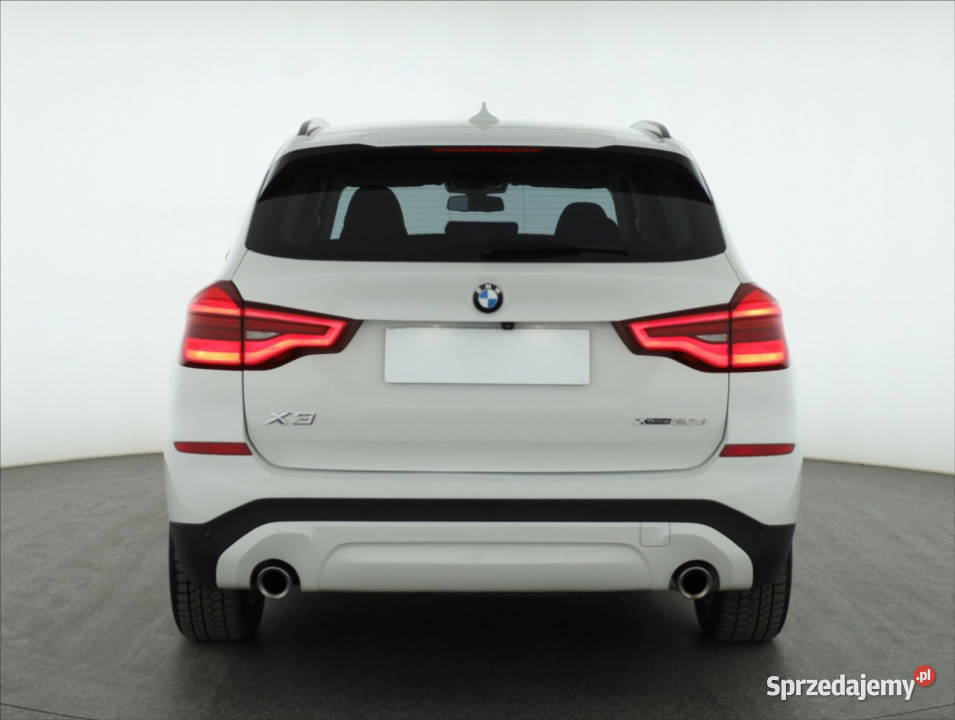 BMW X3 xDrive20d Piaseczno