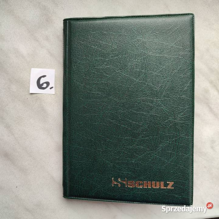 Albumklaser ze 192 monetami Olkusz