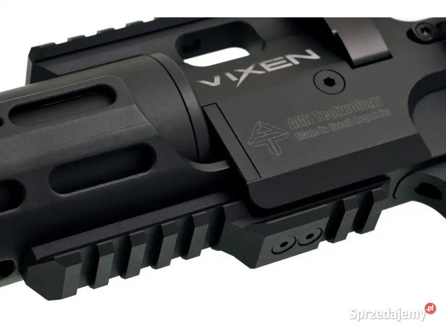 Wiatrówka PCP Airgun Technology Vixen Long 55 mm Ruda Śląska