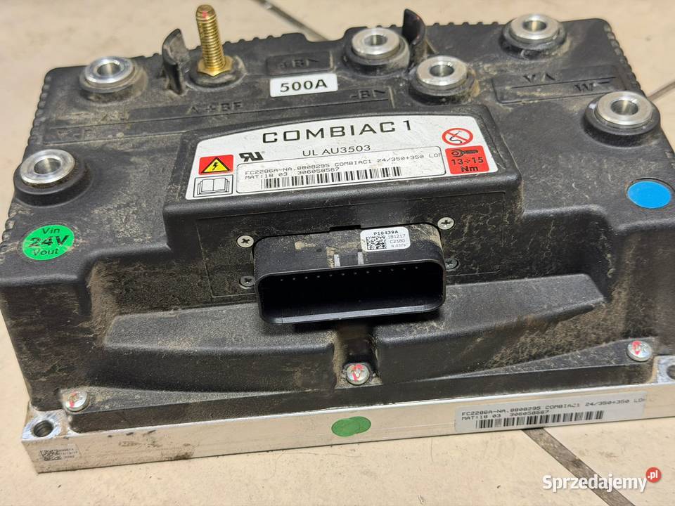 Sterownik ZAPI FC2286ANA 8808295 COMBIAC1 Antonie sprzedam