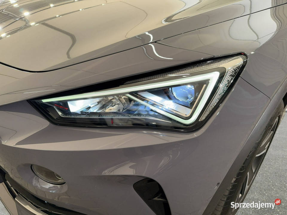 Cupra Formentor 15TSI 150 M6 2022 r salon I ASR (kontrola trakcji) Myślenice