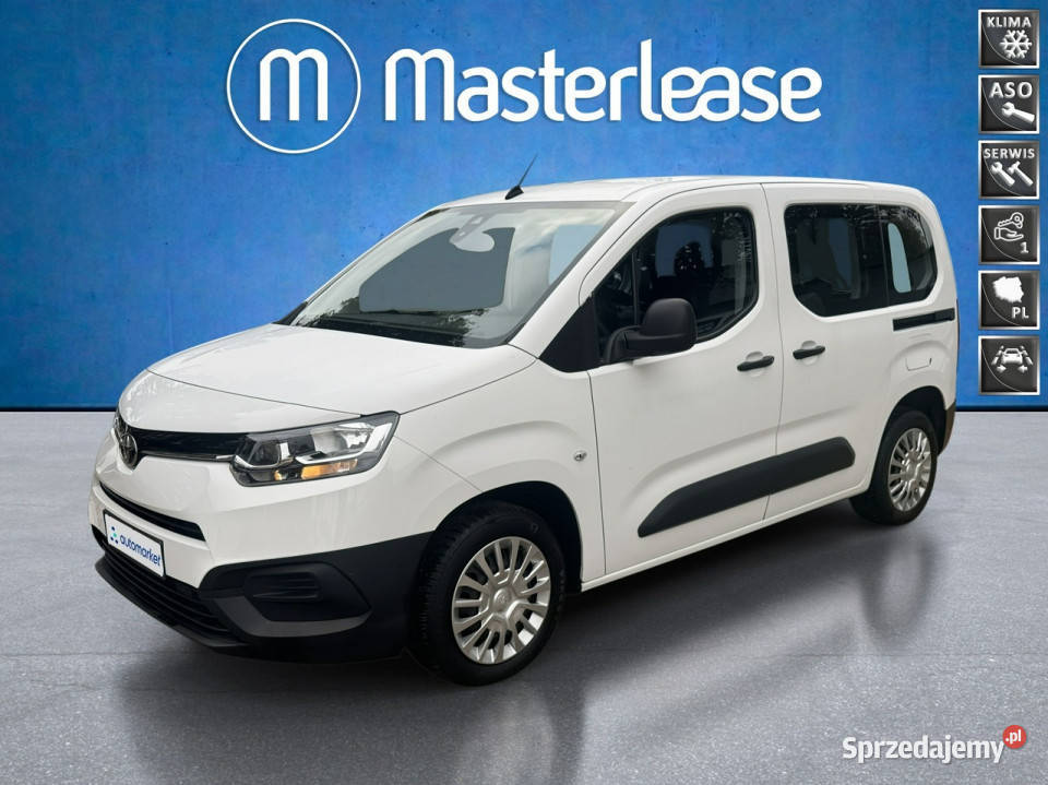 Toyota Proace City Verso 15 D4D Combi Z mazowieckie