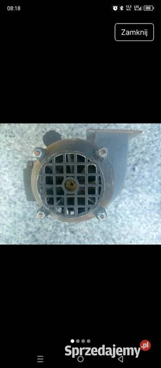 Silnik elektryczny Koło