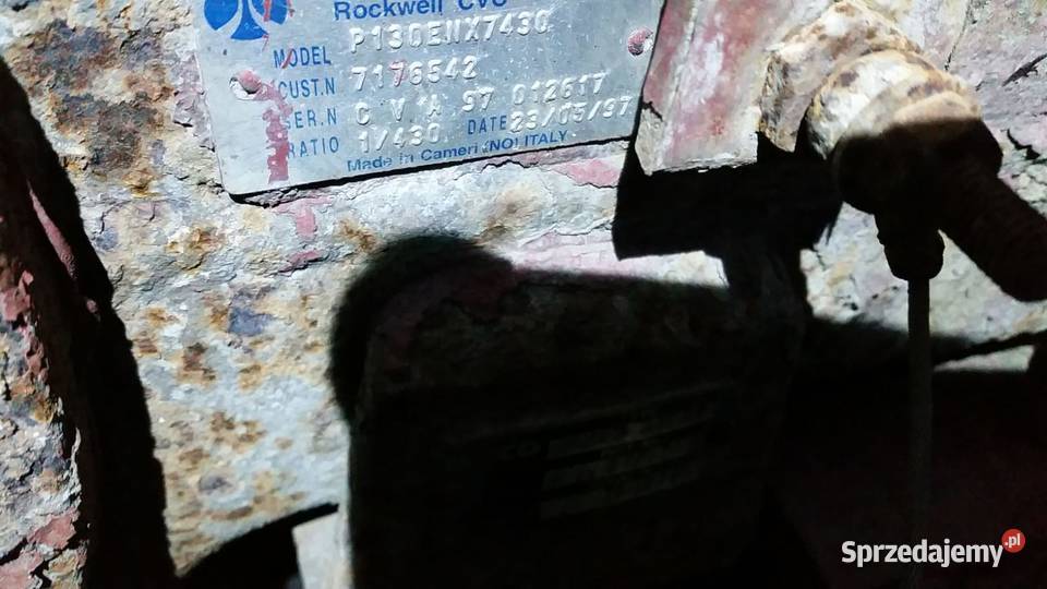 Most Napędowy Iveco Eurocargo 120E18 Układ napędowy Rzędowice sprzedam