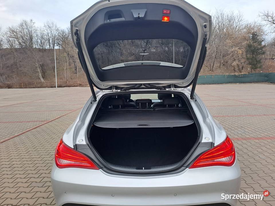 Sprzedam Mercedes cla180 15 cdti automat z świętokrzyskie Ostrowiec Świętokrzyski
