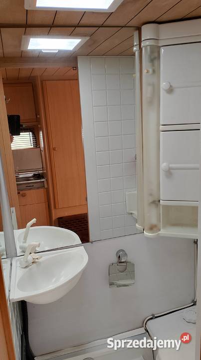 Fethleffs Camper 4 osobowa sprzedam