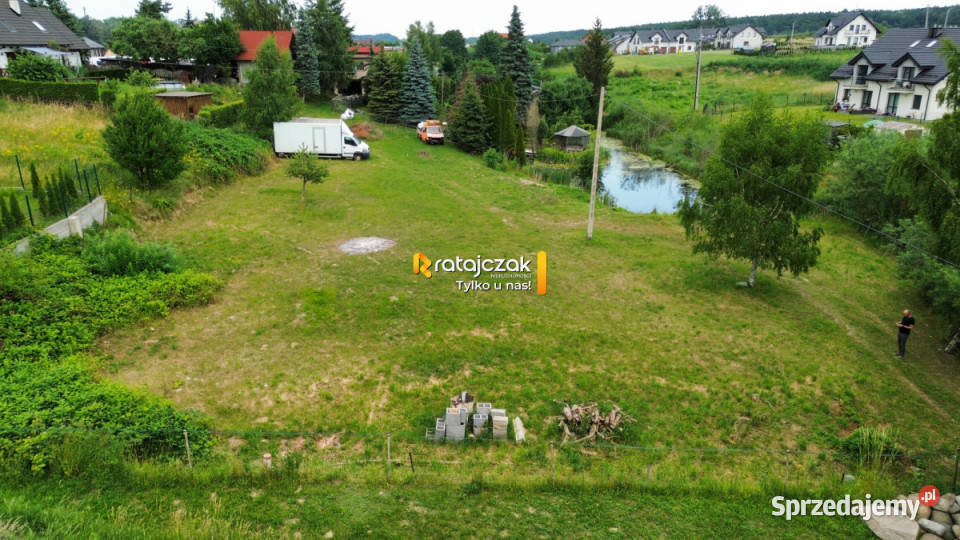 Działka Żukowo Gdańska 1240m2