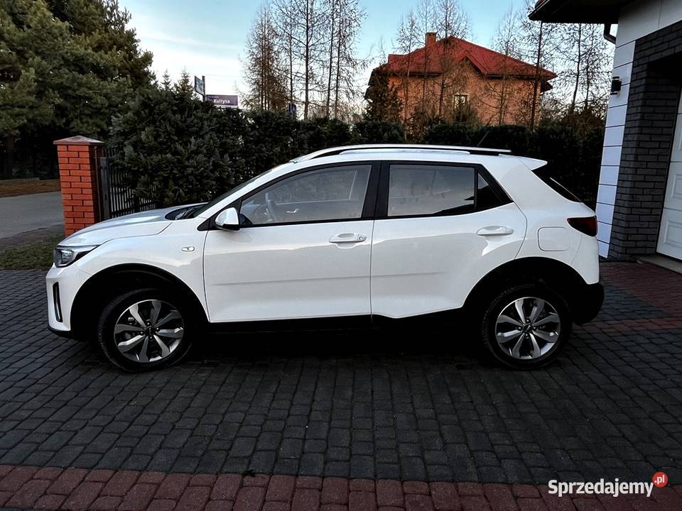 Kia Stonic Hybryda na gwarancji Samochody osobowe Radom sprzedam