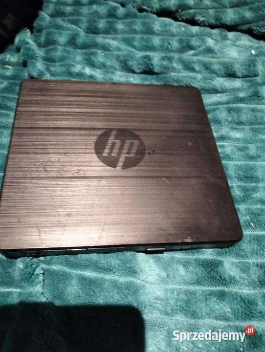 DVD CD zewnętrzne HP DVD-ROM Napędy