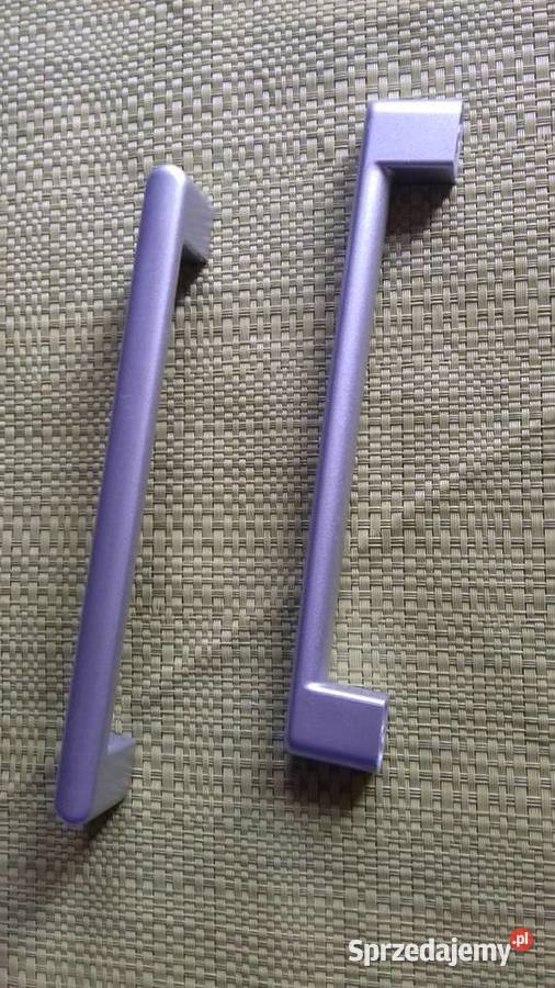 Uchwyt meblowy prosty rączka