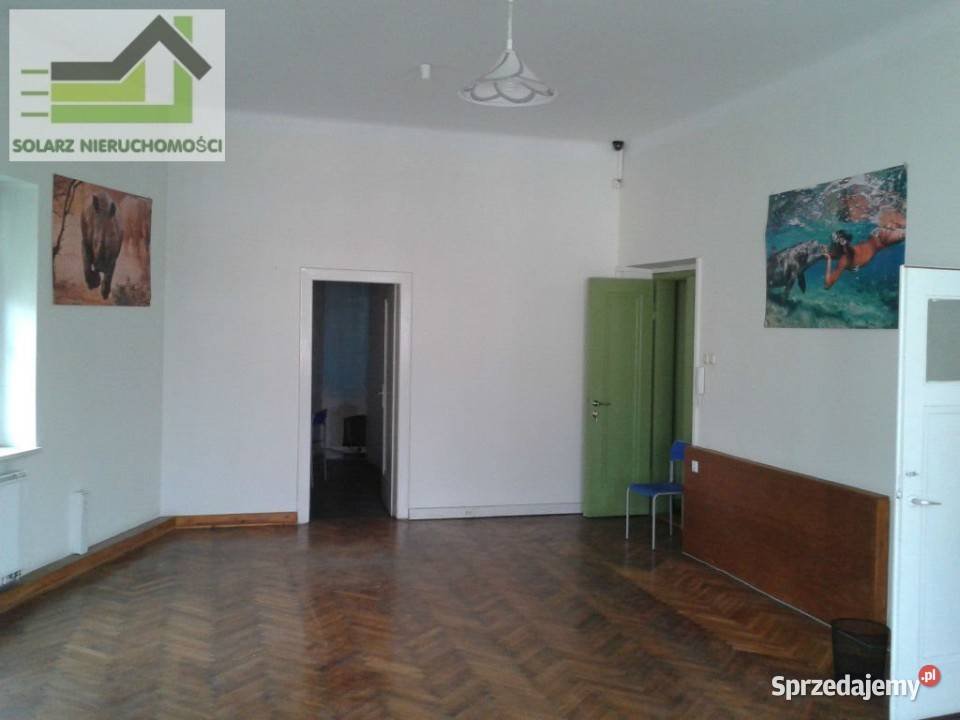 Ogłoszenie lokal 50m2 Sosnowiec