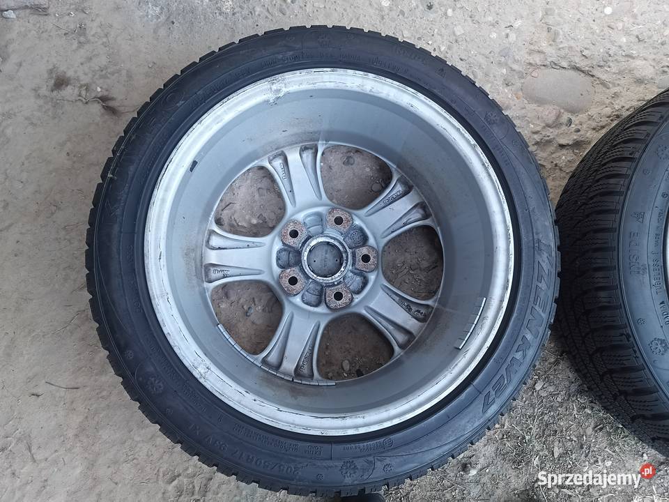 Oryginalne Koła 17 Porsche 911 996 Boxster 986 Nowy Sącz sprzedam