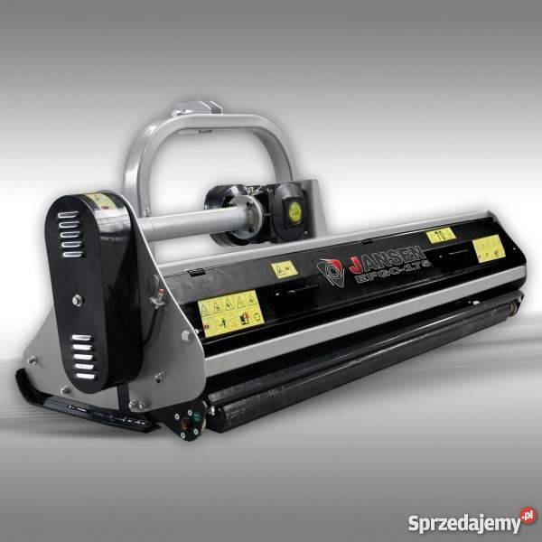 KOSIARKA  BIJAKOWA szerokość 175 z unoszoną podkarpackie