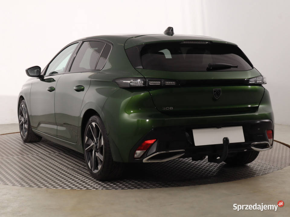Peugeot 308 12 PureTech centralny zamek śląskie Katowice