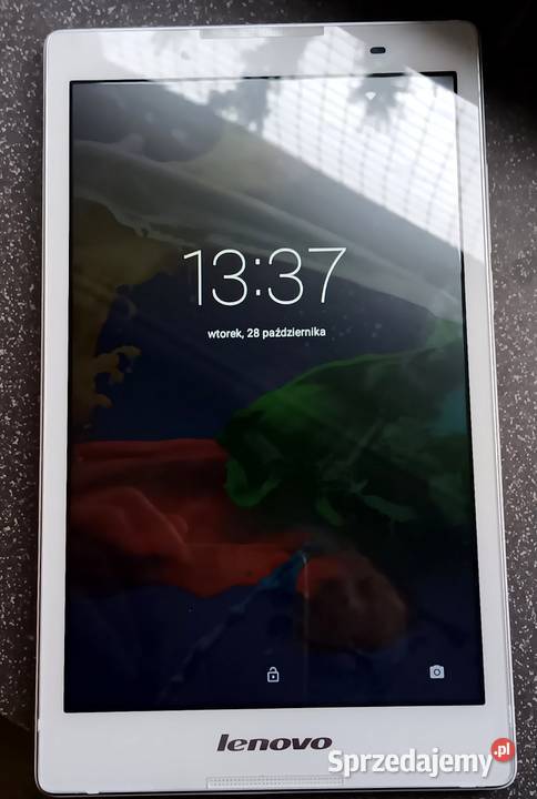 Tablet Lenovo TAB2 A850L 8 1 GB 16 GB biały opolskie