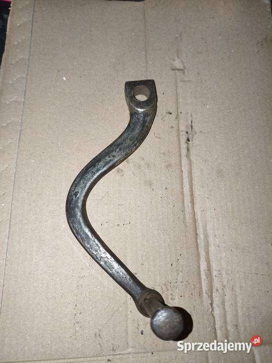 Kopniak dźwignia startera M72