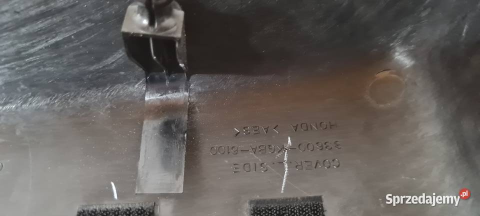 Honda Shadow 125 owiewka boczek lewy Warszawa