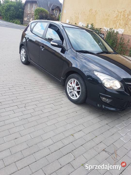 Hyundai i30 komputer pokładowy
