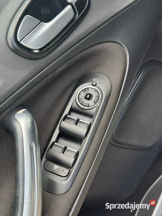FORD S 20 DIESEL 2008 ZAMIANA KLIMATYZACJA komputer pokładowy śląskie