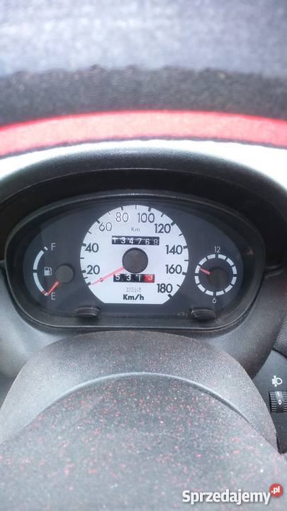 Sprzedam Fiat Seicento podkarpackie Przemyśl