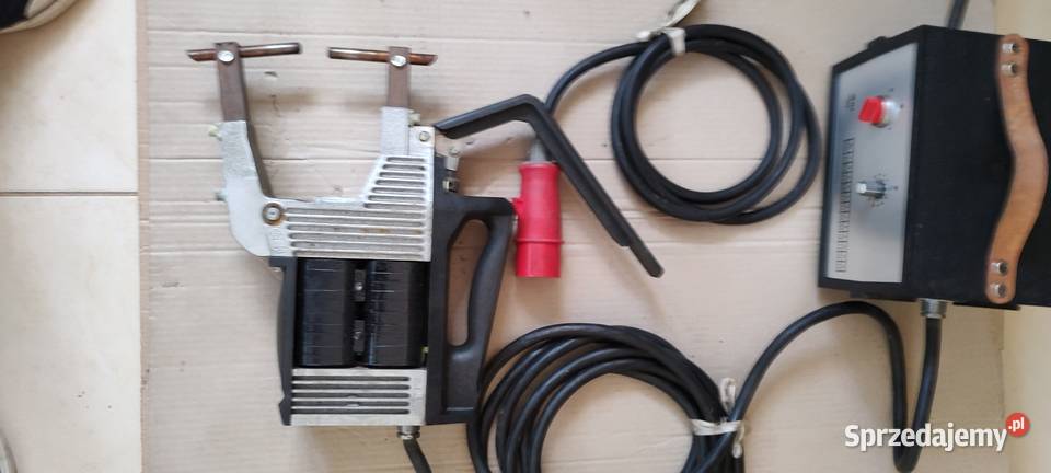 Spawarka zgrzewarka punktowa Ostrołęka