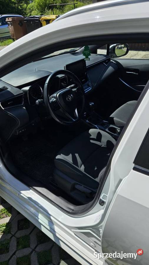 Toyota Corolla 12 T Comfort śląskie