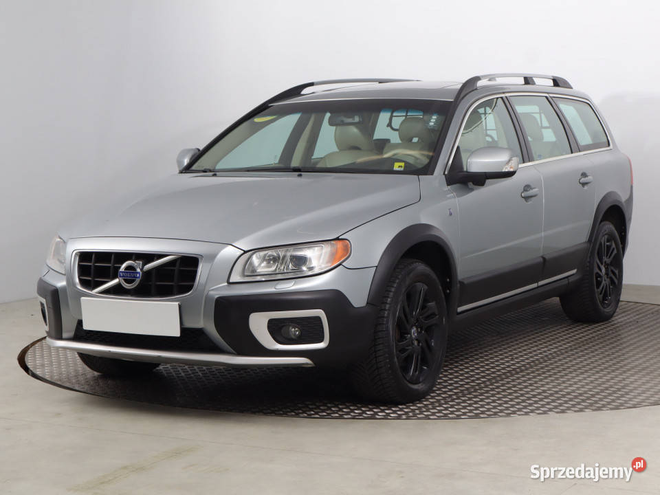 Volvo XC70 D5 AWD komputer pokładowy Bielany Wrocławskie sprzedam