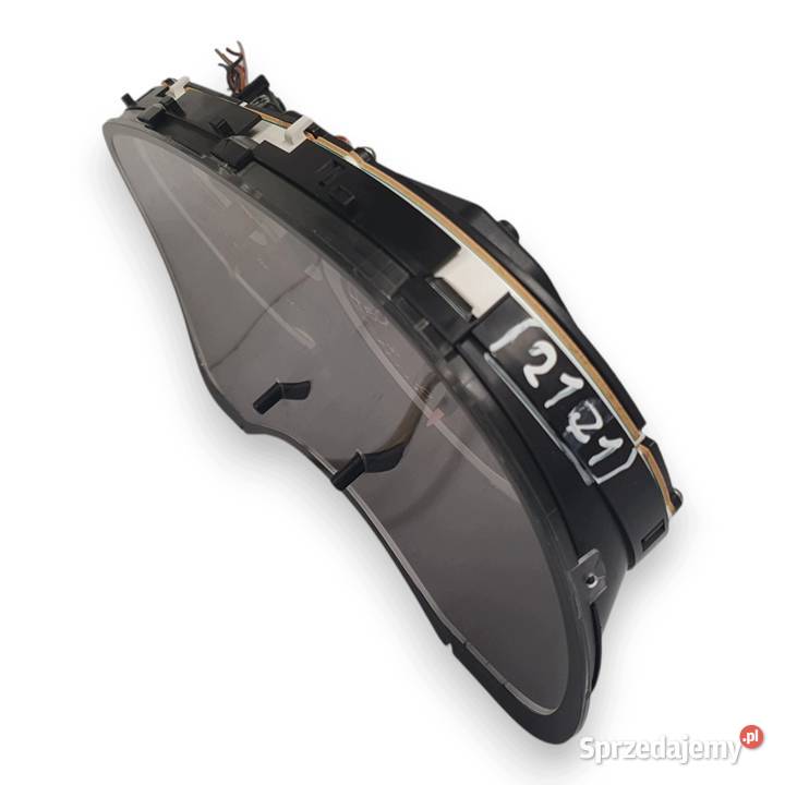 LICZNIK ZEGARY P9655476380 Peugeot 307 16 16V