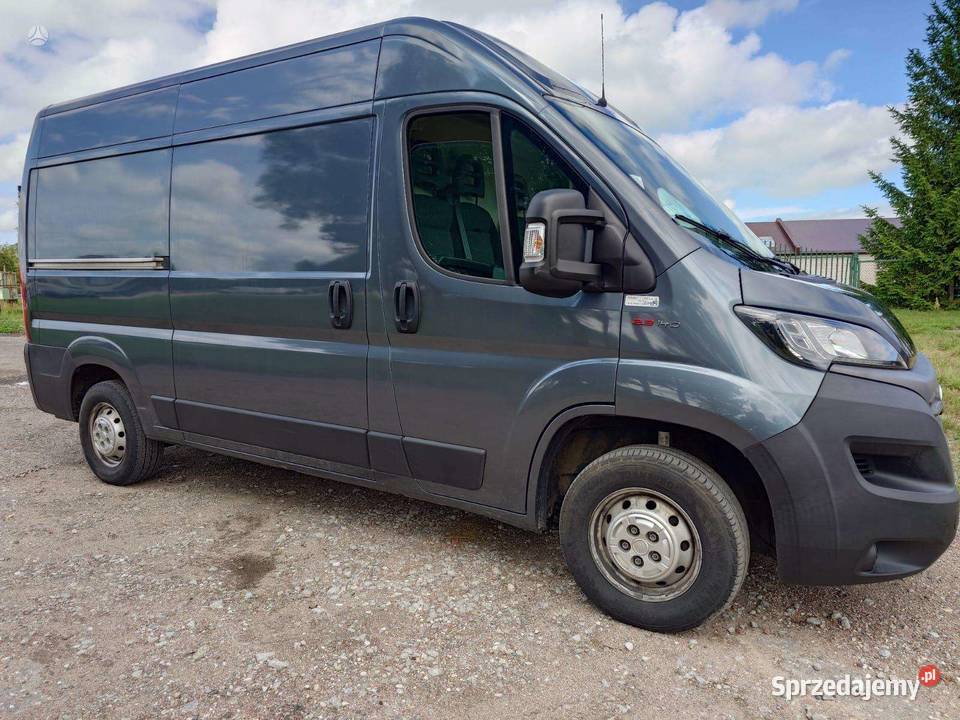 FIAT DUCATO 2019 23 MultiJet 140 L2H2 Krypno Kościelne