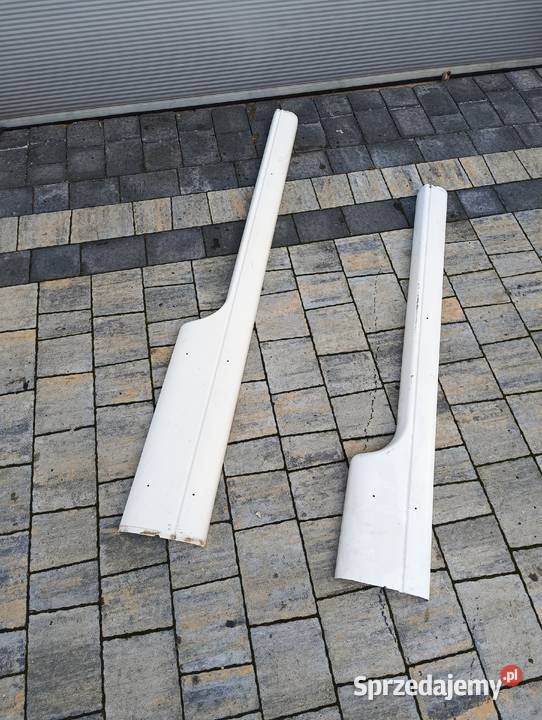 Listwa dachowa przyczepa kempingowa Hobby Odrowążek