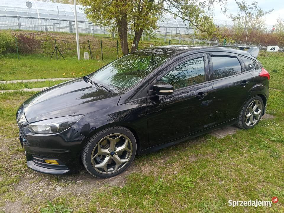 Ford focus mk3 ST Warszawa