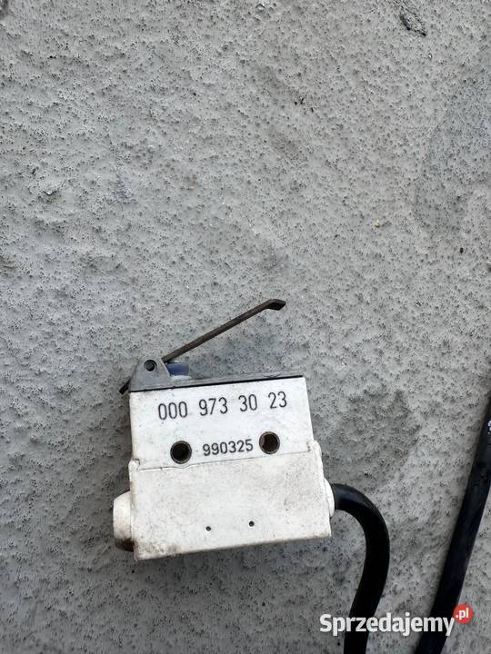 Mikroprzełącznik LINDE 0009733023 Układ elektryczny i zapłon sprzedam