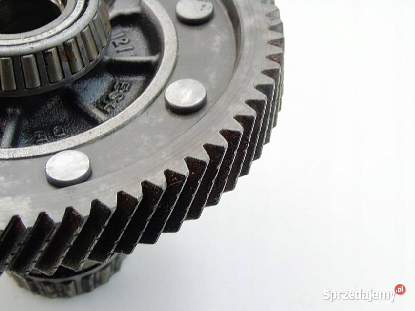 Mechanizm różnicowy skrzyni GER Polo 4 9n Fox osobowe śląskie