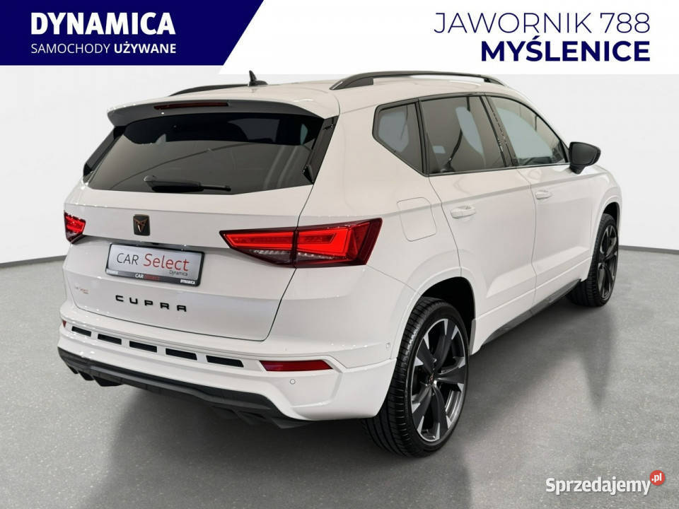 Cupra Ateca VAT 23 15TSI 150 DSG 2023 r salon I Myślenice