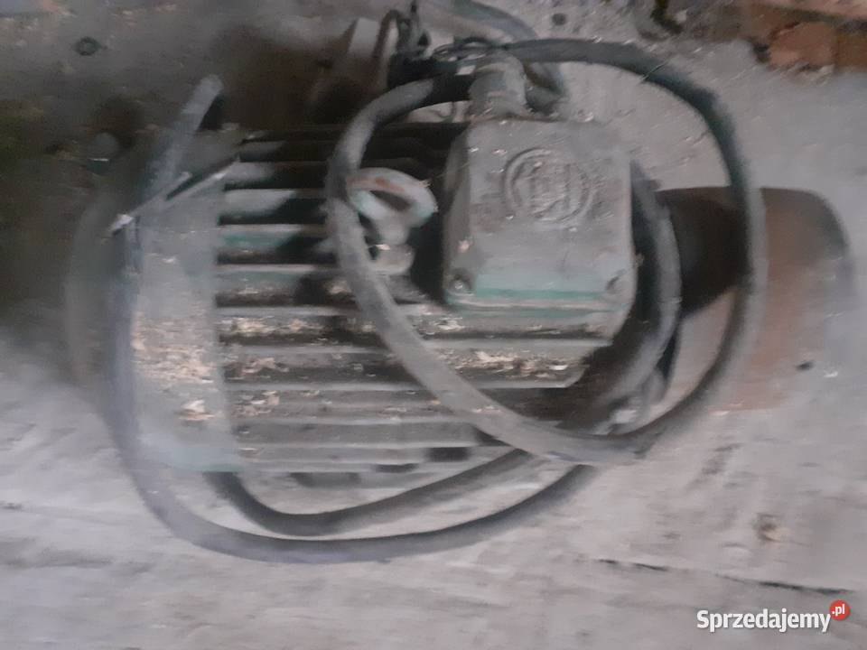 Silnik elektrycz y 75 kw Bugaj sprzedam
