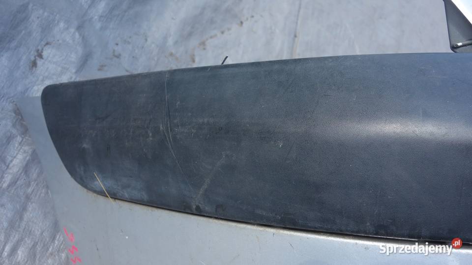 Citroen C8 ZDERZAK PRZEDNI PRZOD osobowe śląskie Ruda Śląska