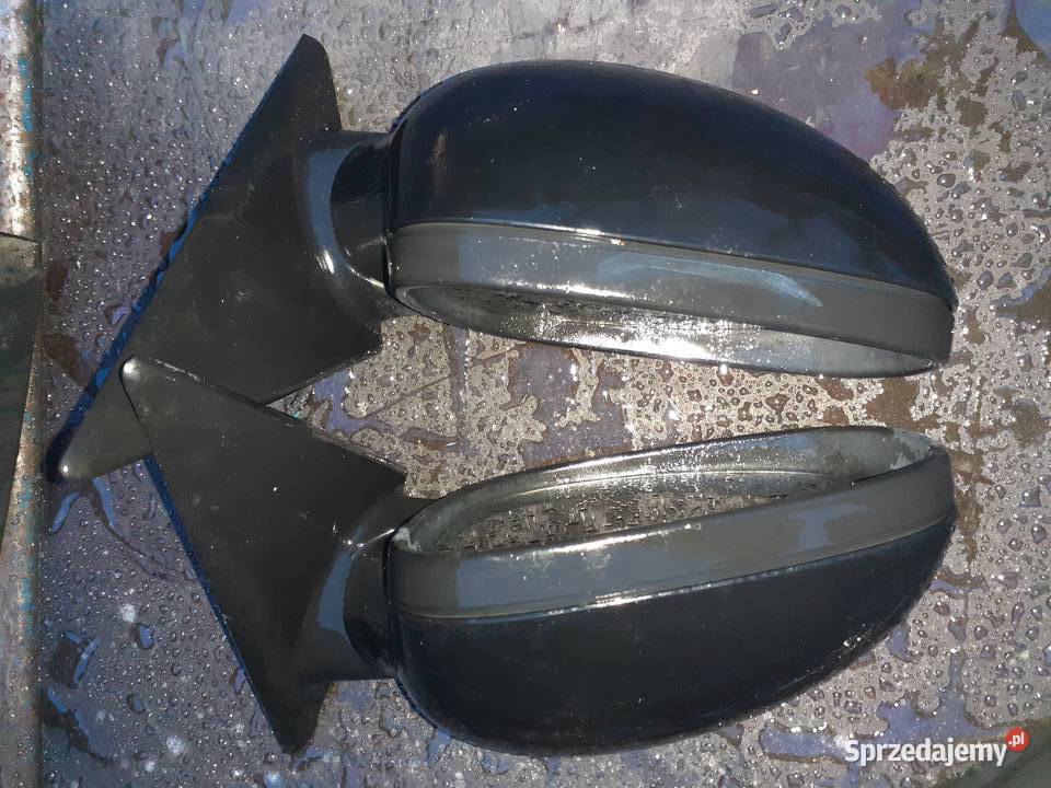 Dekory listwa maskownica klamka boczek BMW E91