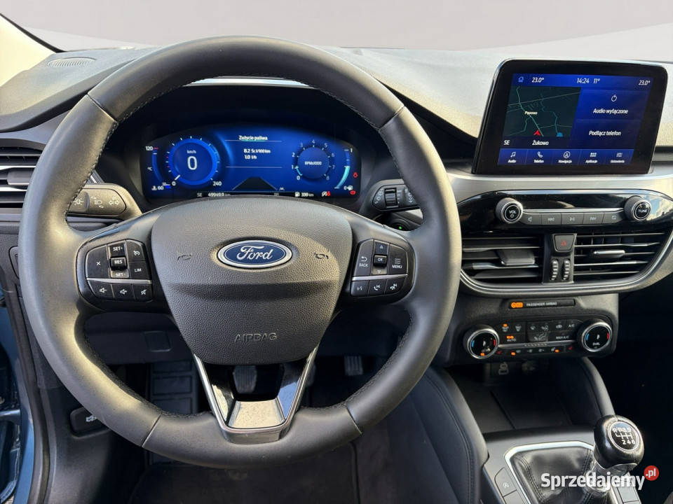 Ford Kuga WD9326R15 EcoBoost FWD Titanium czujnik zmierzchu Gdańsk sprzedam