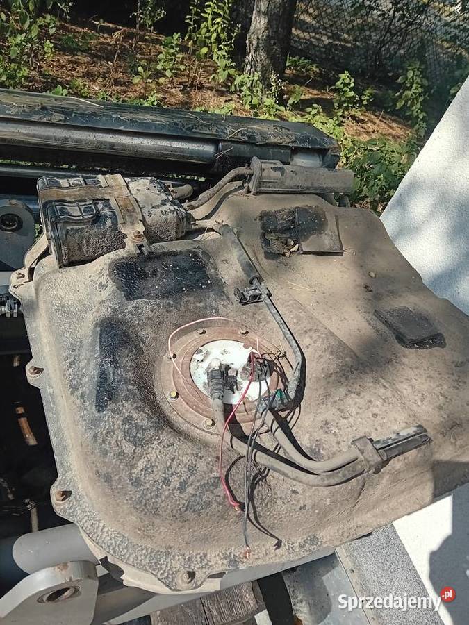 Zbiornik Pompa Paliwa KIA Ceed Hyundai I30 Części samochodowe Warszawa