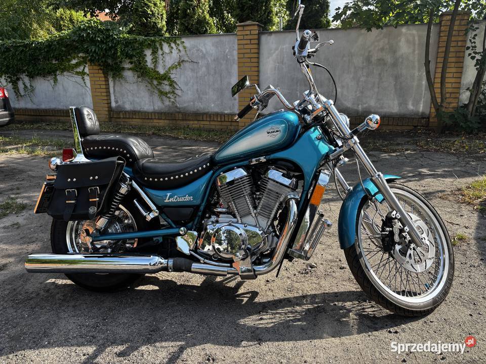 motocykl SUZUKI INTRUDER vs800