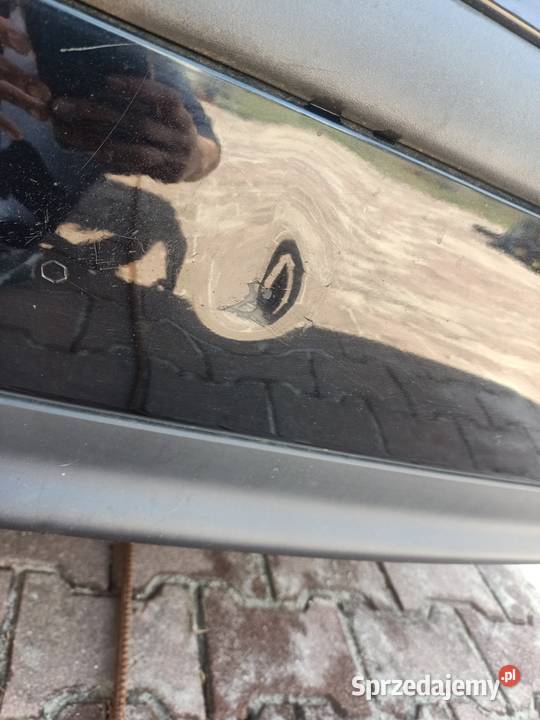 Zderzak tylny tył Saab 93 II sedan 05r 298 Szczecin