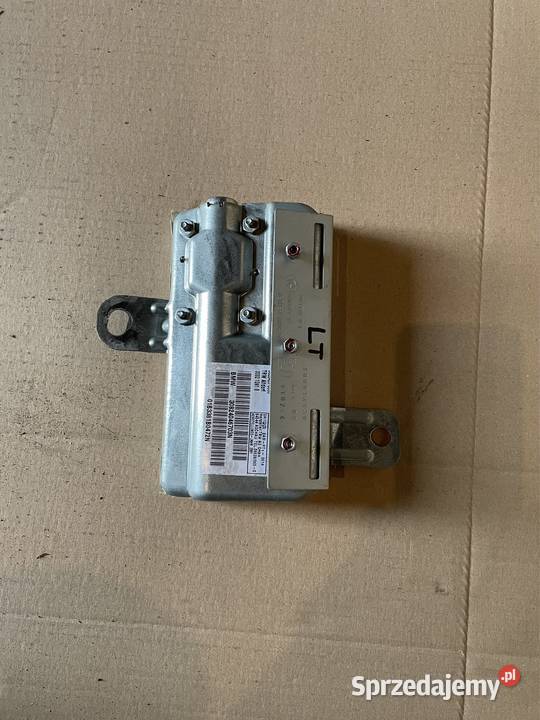 Airbag drzwi lewy tył 7051773 bmw 7 e65 e66