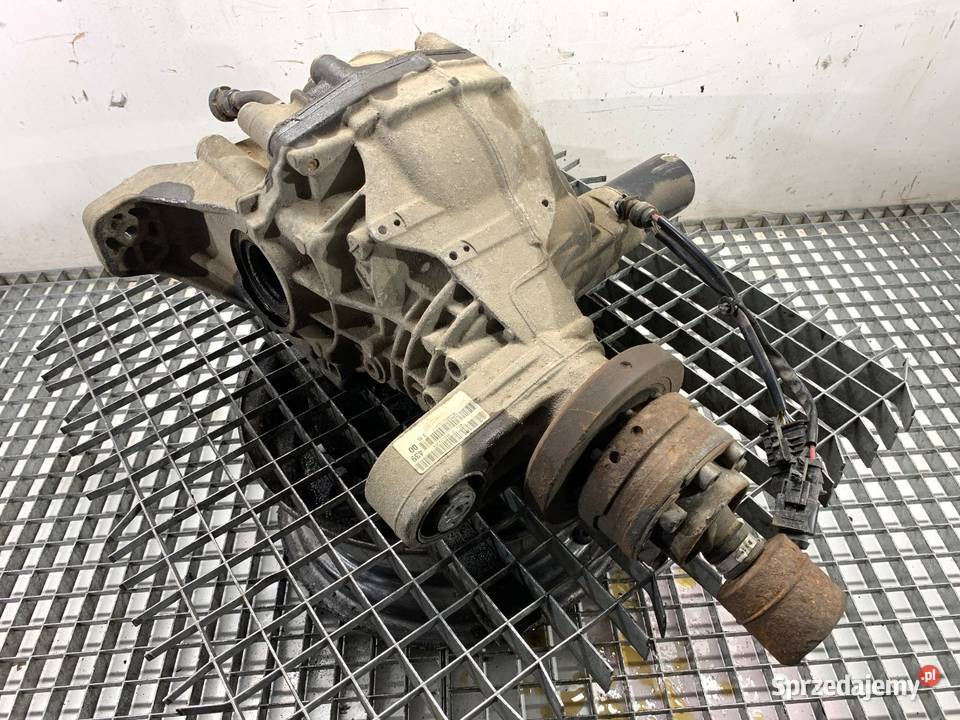 MOST DYFER TYŁ JEEP GRAND CHEROKEE WK Motoryzacja