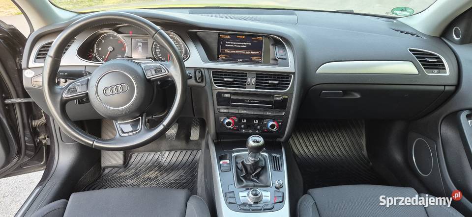 Audi A4 B8 2013r 30 TDI Dolice