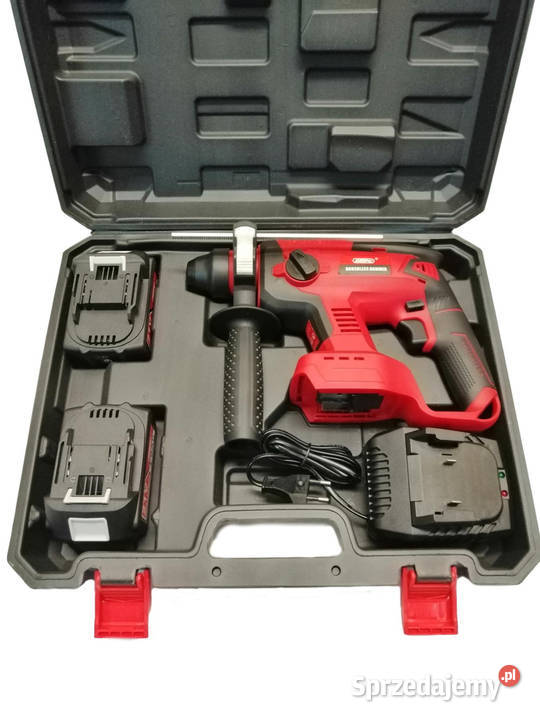 MASTERCUT LEK HM2101BL MŁOTOWIERTARKA