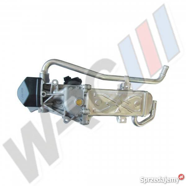 Zawór egr z chłodnicą IbizaToledoRapid Polo