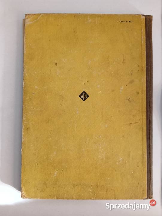 Nowoczesny zegarmistrz H Jendritzki 1958r Koszalin