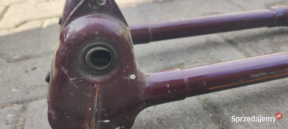Widełki widelec zawieszenie przód Simson sr2 sr1 Simson sprzedam
