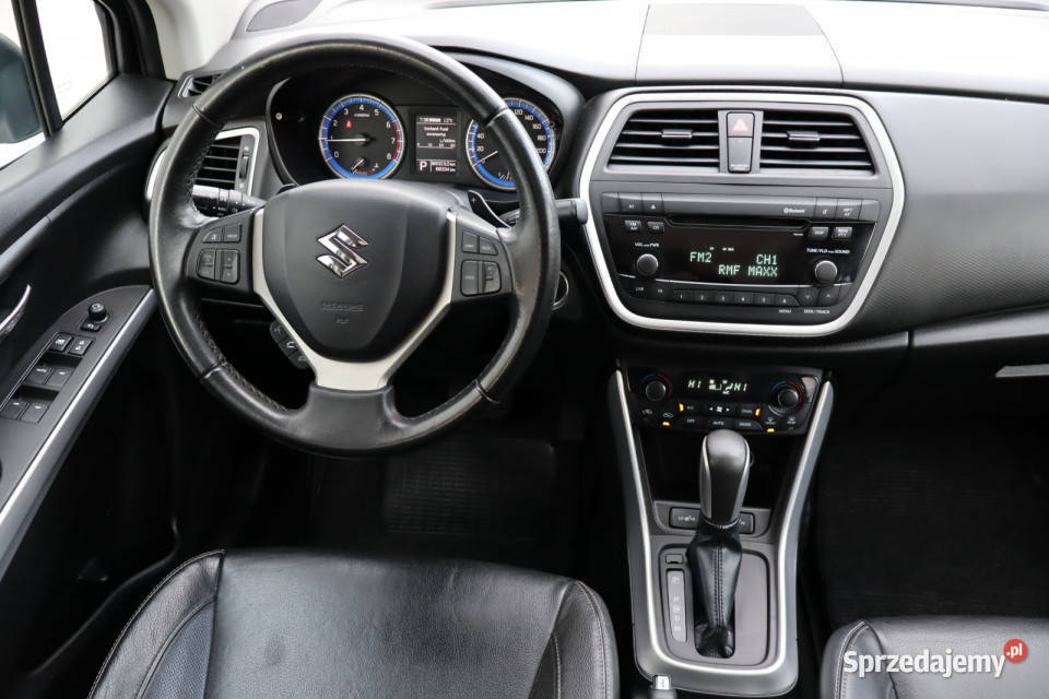 Suzuki SX4 SCross 16 VVT AllGrip wielofunkcyjna kierownica Zabrze
