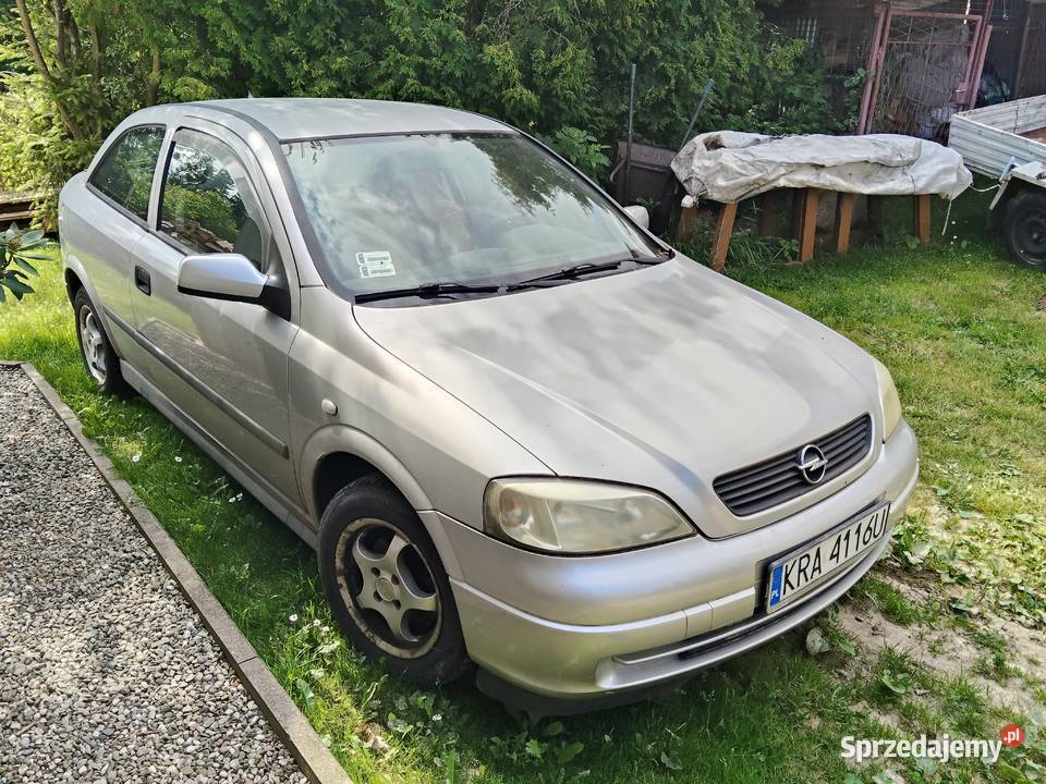 Opel Astra Gotkowice